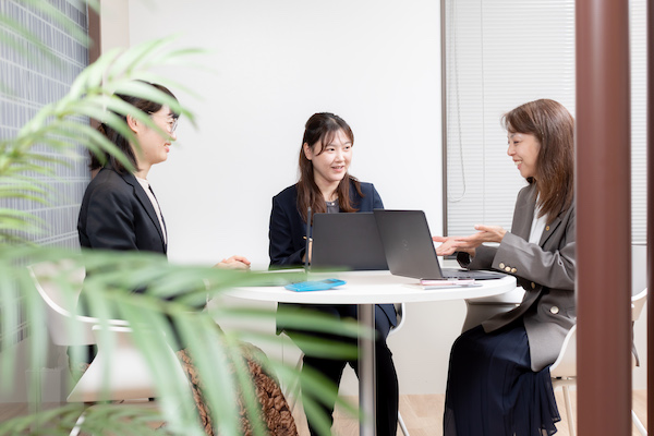 チームを超えてつながる組織風土