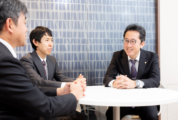 資格の有無より、成長意欲を重視