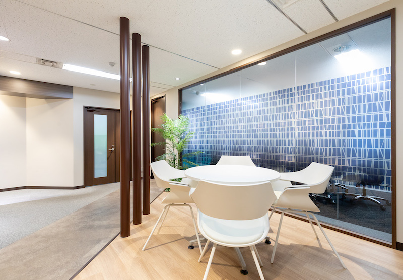 <span>社内でのコミュニケーションや</span><span>情報共有で工夫していることは</span><span>ありますか？</span>