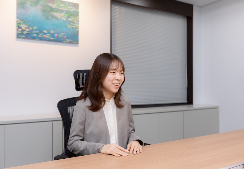 <span>管理職に就任された</span><span>きっかけと、</span><span>就任してからの期間を</span><span> 教えてください</span>