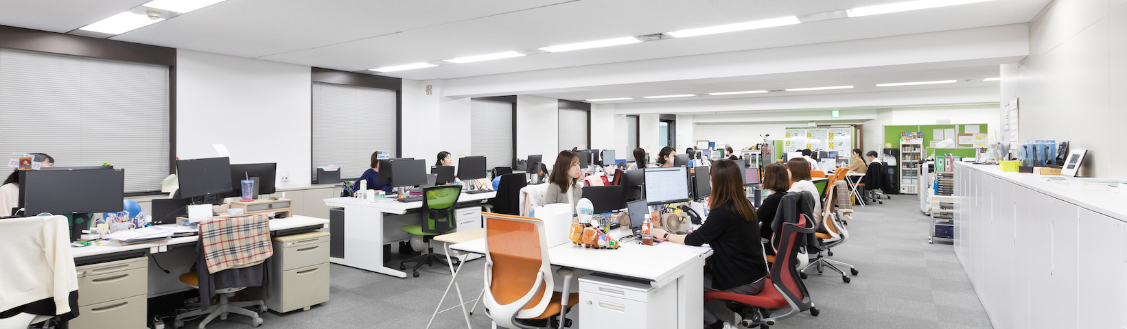 <span>入社してから感じた</span><span>「この会社ならではの良さ」は</span><span>何ですか？</span>