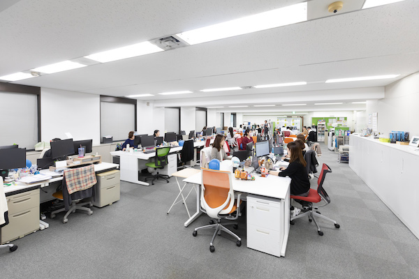 <span>「社会保険労務士法人</span><span> 和様」の組織文化の中で、</span><span>特に良いと感じる点を</span><span>教えてください。</span>