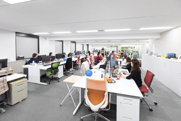 「和」はどのような組織を目指していますか？