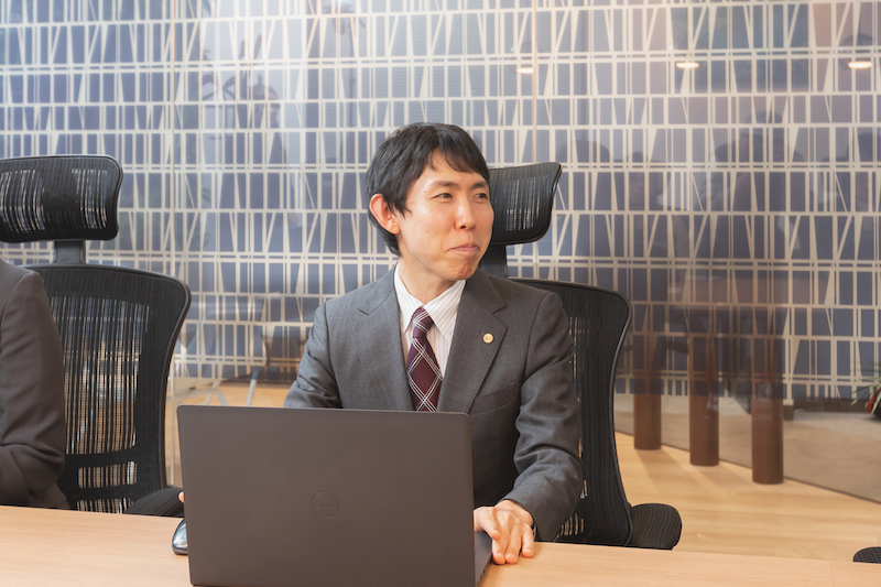 <span>入社のきっかけや、</span><span>応募を決めた理由を</span><span>教えてください。</span>