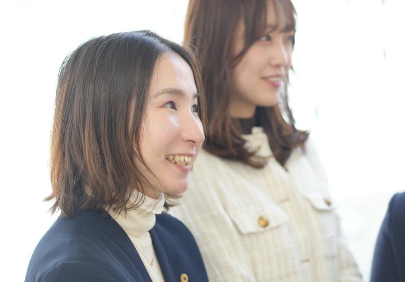 <span>「社会保険労務士法人 和様」の</span><span>組織文化の中で、</span><span>特に良いと感じる点を</span><span>教えてください。</span>