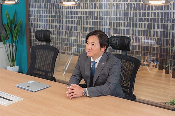 社労士という仕事を選んだ理由は？