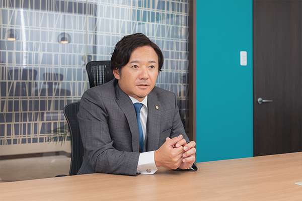 なぜ「和」に入社されたのですか？