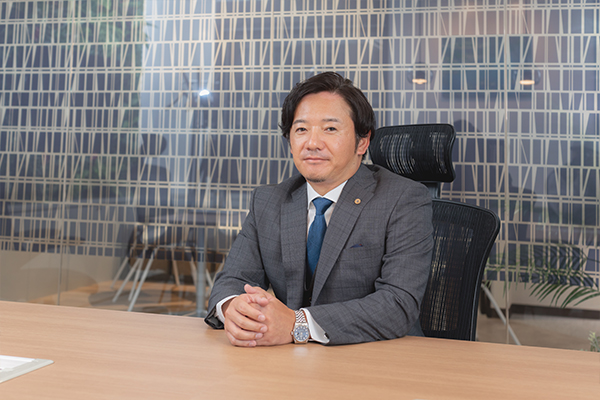 最後に、求職者の方へメッセージをお願いします