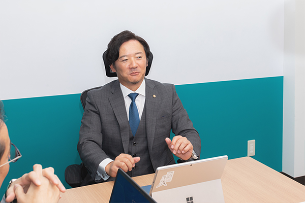 評価制度の特徴を教えてください