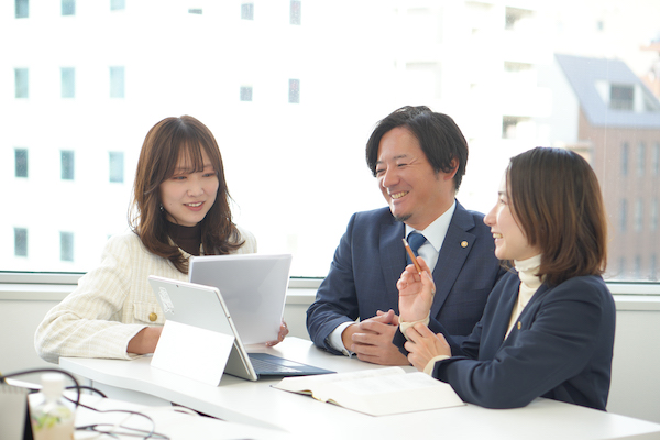 チーム体制について教えてください